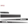 TruAIR Universal Racing Stripe Decals (5-Piece) - 3 of 4
