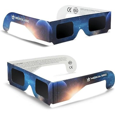 Solar Eclipse Glasses - Solar Filters Glasses With Solar Safe Filter ...