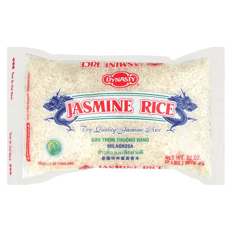 Dynasty Jasmine Rice, 1 of 4