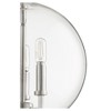 Quorum Lighting 3 - Light Pendant in  Satin Nickel - 2 of 2