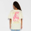 Women's Wicked Glinda Graphic T-Shirt - Cream - 3 of 3