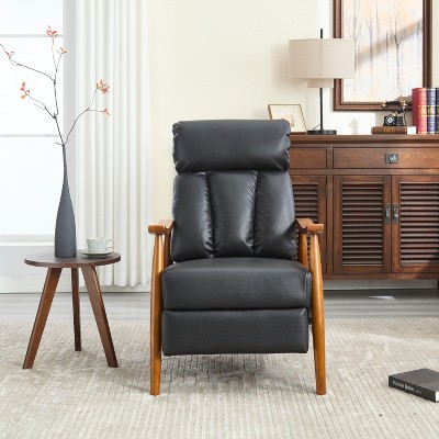 NicBex Modern Accent Chair Armchair Lounge Chair with Wood Frame Comfy Chair for Living Room, Bedroom, Office