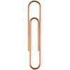 JAM Paper 2" 75pk Colorful Jumbo Paper Clips - Large - 3 of 4
