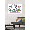 Trends International Hello Kitty: 20 Kawaii Vacation - Fruit Unframed Wall Poster Prints - 2 of 4