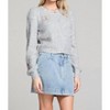Women's Valeria Sweater - saltwater LUXE - 2 of 3