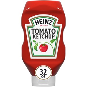 Heinz Tomato Ketchup 32oz - 1 of 4