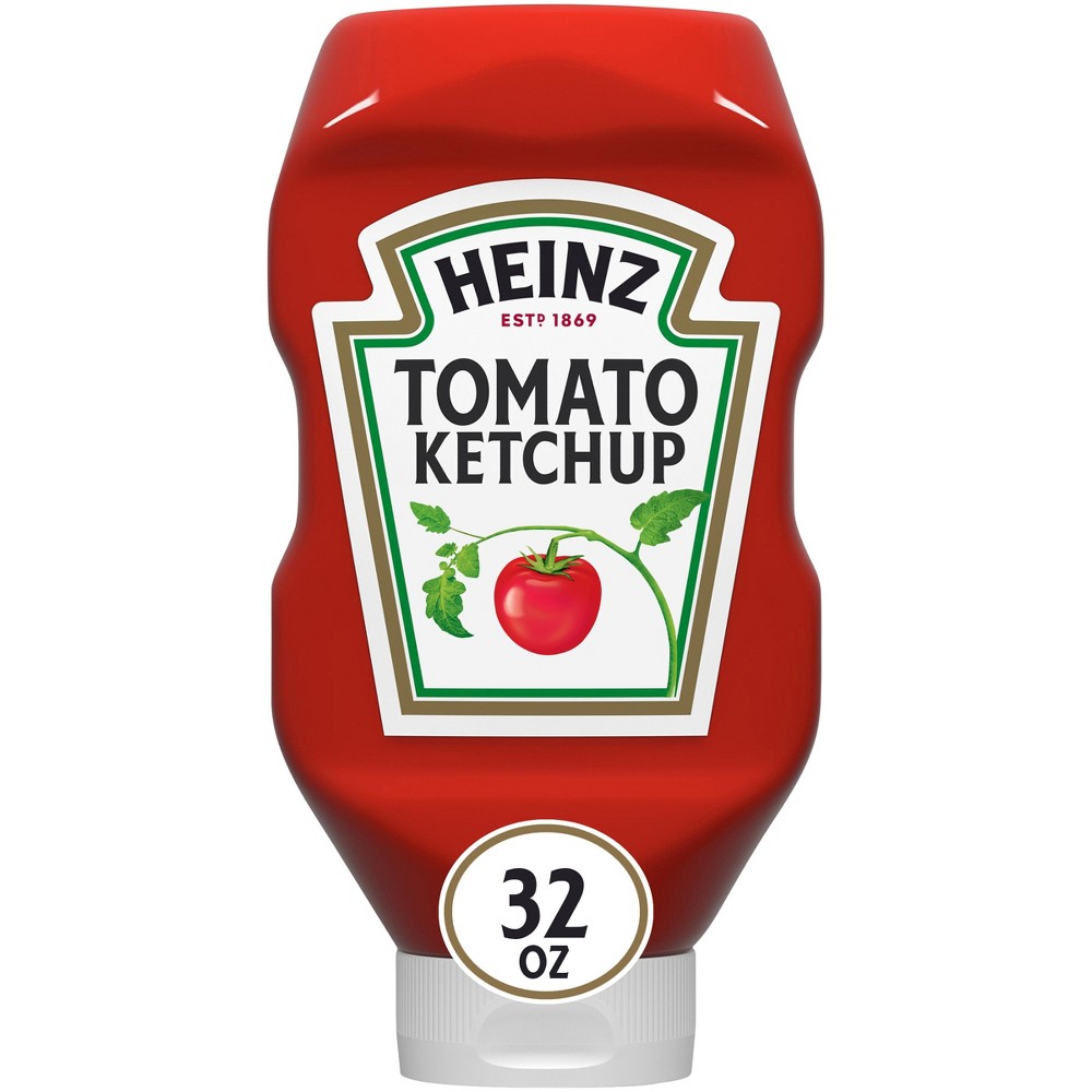 UPC 013000006057 product image for Heinz Tomato Ketchup 32oz | upcitemdb.com