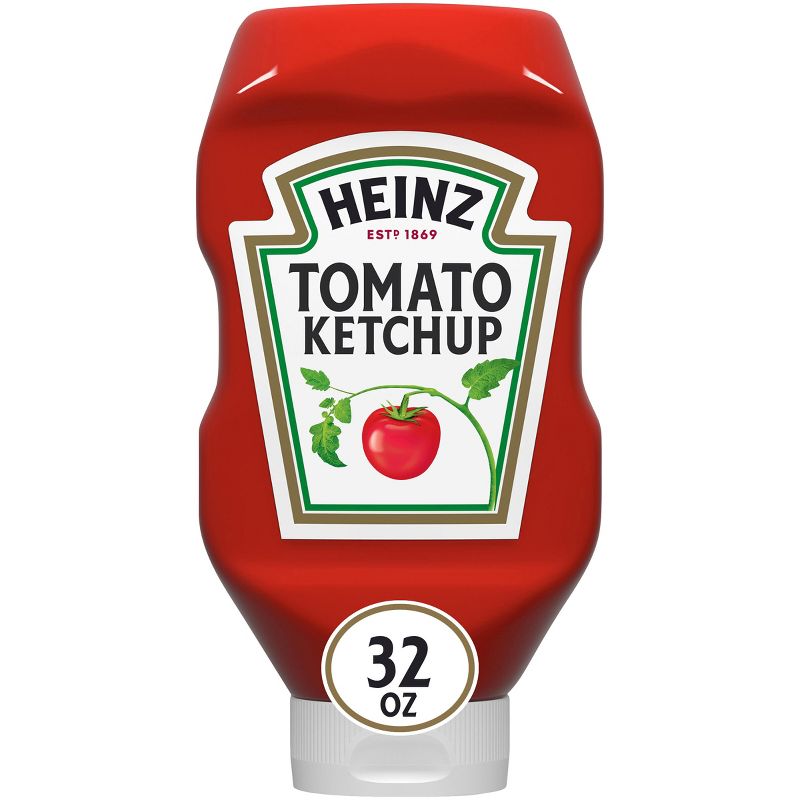 Heinz Tomato Ketchup 32oz, 1 of 23