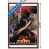 Trends International Godzilla - Godzilla vs King Ghidorah (1991) Framed Wall Poster Prints - 3 of 4