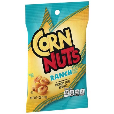 Corn Nuts Ranch Crunchy Corn Snack 4.0 oz