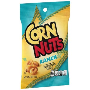 Corn Nuts Ranch Crunchy Corn Snack 4.0 oz - 1 of 1