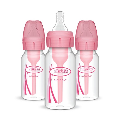 Dr. Brown's Anti-colic Options+ Narrow Baby Bottle Newborn Gift Set : Target