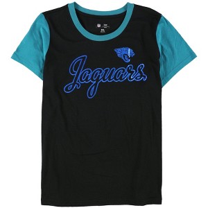 G-III Sports Womens Jaguars Graphic T-Shirt - 1 of 2