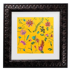 Trademark Fine Art - Melissa Wang  Beauty Of The Sun Iii Matted Framed Art - 1 of 4