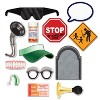 Beistle Over The Hill Photo Fun Signs, 3.5"-16", (26/Pkg) Multicolored - 4 of 4