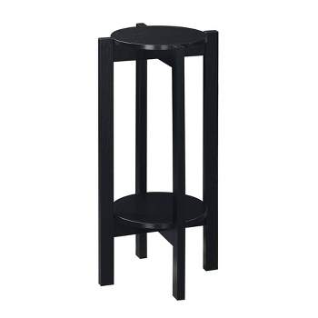 31.25" Newport Deluxe 2 Tier Plant Stand  -  Breighton Home 