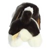 Aurora Medium Beagle Pup Miyoni Tots Adorable Stuffed Animal Brown 11" - 4 of 4