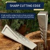 Kings County Tools Hand Forged Wood Splitter Wedge - 4 of 4