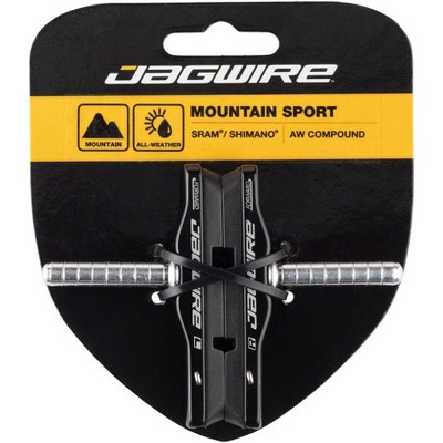 Jagwire Mountain Pro Brake Pads Brake Shoe and Pad