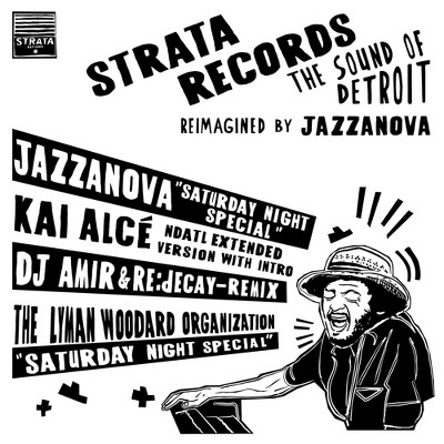 Jazzanova - Saturday Night Special (Kai Alce Ndatl R (Vinyl)