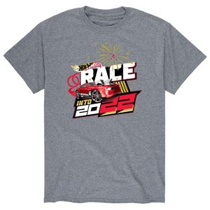 Men's - Hot Wheels - Holiday Merchandise Short Sleeve Graphic T-Shirt - 1 of 4