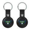 Keyscaper WNBA Insignia Black Airtag Holder 2-Pack - 2 of 4