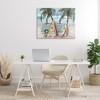 Stupell Industries Summer Waves Tropical Van Surfboards, 30" x 40" - 2 of 4
