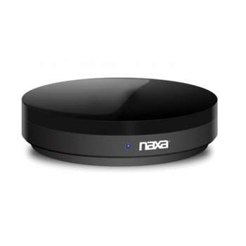 NAXA Electronics Smart Universal Remote in Black