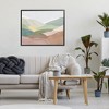 Stupell Industries Soft Rolling Hills Framed Giclee Art - 3 of 4