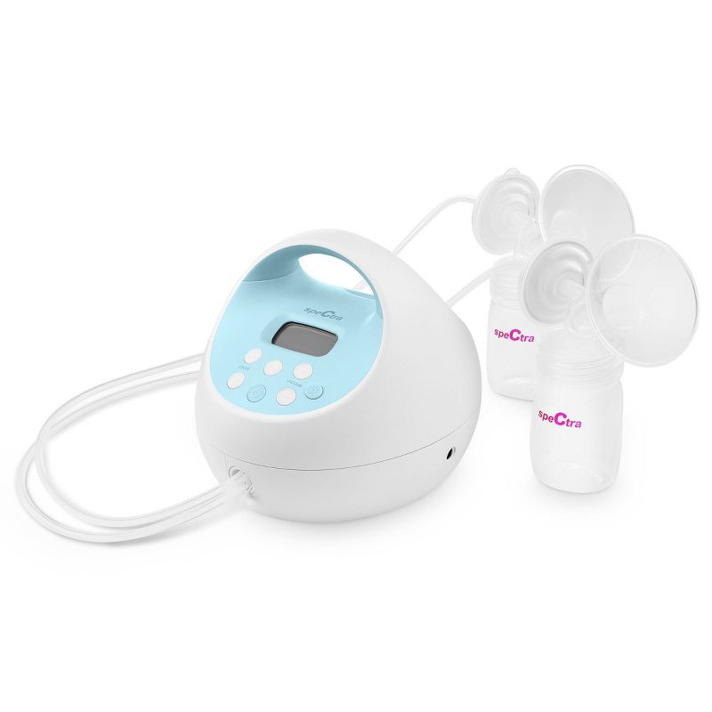 Spectra S1 Plus Portable &#38; Rechargeable Hospital Strength Double Electric Breast Pump, 4 of 14