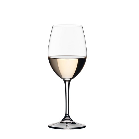 Riedel Viaggio Stemmed 4-pc. White Wine Glass | One Size | Wine Glasses Wine Glasses | Dishwasher Safe