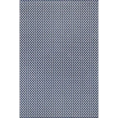 Nuloom Camryn Herringbone Indoor/Outdoor Area Rug
