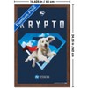 Trends International DC Studios Superman (2025) - Krypto Framed Wall Poster Prints - 3 of 4