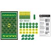 MasterPieces Officially licensed NCAA Oregon Ducks Checkers Board Game for Families and Kids ages 6 and Up - 3 of 4