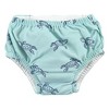 Hudson Baby Infant Boy Swim Diapers, Sea Turtle - image 3 of 4