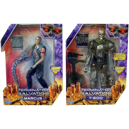 Playmates Terminator 4 Salvation 10 Robot Figure Case Of 12