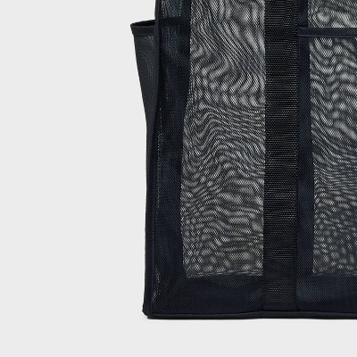 Mesh Tote Handbag - Shade & Shore' - image 5