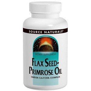 Flax Seed- Primrose Oil by Source Naturals, Inc.  -  45 Softgel - 1 of 1