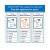 Hammermill Colors Print Paper, 20 lb Bond Weight, 8.5 x 11, Gray, 500/Ream - 4 of 4