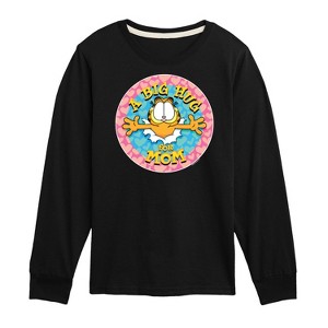 Boys' - Nickelodeon - Mother's Day Long Sleeve Graphic T-Shirt - 1 of 4