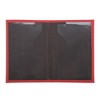Unique Bargains Plain Weave Passport Holder 1 Pc - 2 of 4