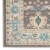 Nourison Tranquil Traditional Persian Bordered Indoor Area Rug - 4 of 4