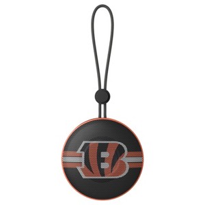 NFL Cincinnati Bengals Bottle Opener Wireless Speaker - 1 of 4