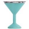 ORCA Coolers Tini 13oz Lidded Martini Tumbler - 2 of 4