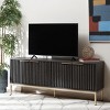 Lylia 4 Door Media Stand - Safavieh - 2 of 4