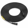 Clarion CMM-30BB Hideaway Marine Source Unit NMEA 2000® & CMR-10 Wired Marine Remote with Backlit Controls & 25' cable - 2 of 4