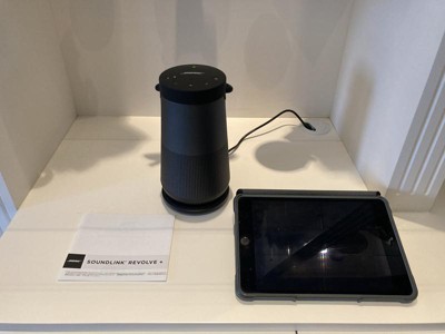 Bose Sound Link Revolve Plus Bluetooth Speaker - Gray