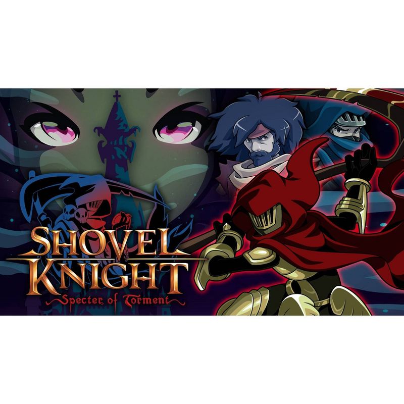 Shovel Knight: Spector of Torment - Nintendo Switch (Digital), 1 of 8