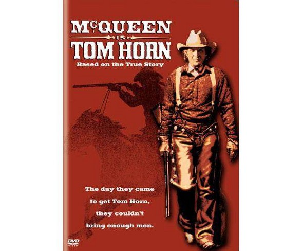 Buy Tom Horn (DVD) Online at desertcartAruba