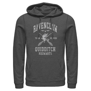 Mens Harry Potter Ravenclaw Quidditch Seeker Lightweight Hoodie - 1 of 4